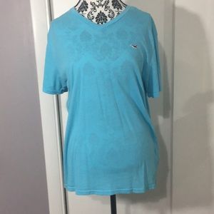 Men’s Hollister V-Neck T-Shirt